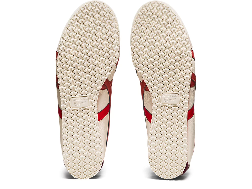 Tenis Onitsuka Tiger Unisex Blanco Mexico 66 1183a201109