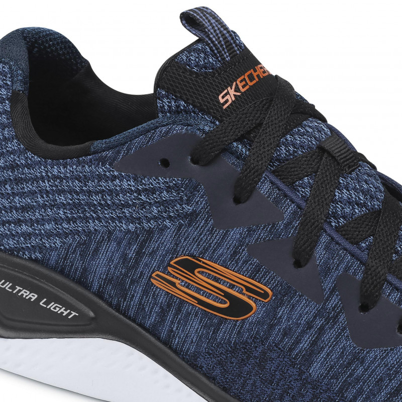 Tenis Skechers Solar Fuse Kryzik Caballero Original 52758