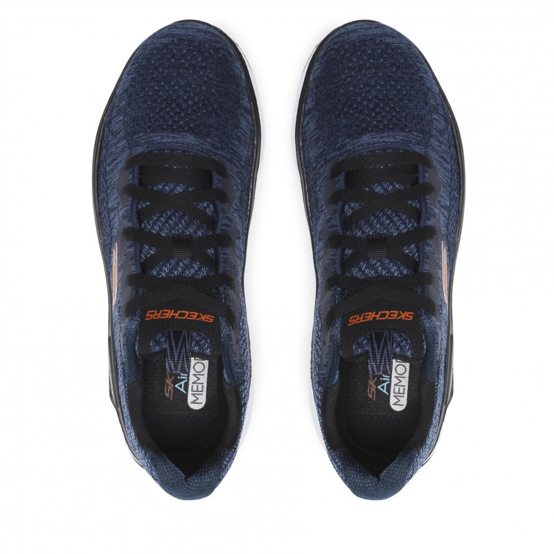 Tenis Skechers Solar Fuse Kryzik Caballero Original 52758