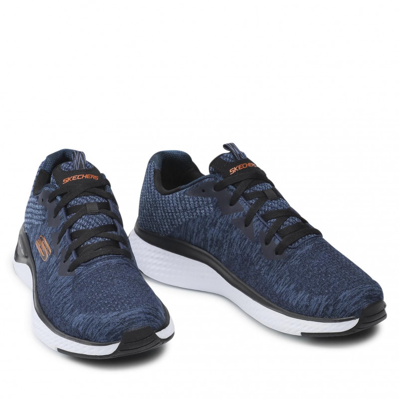 Tenis Skechers Solar Fuse Kryzik Caballero Original 52758