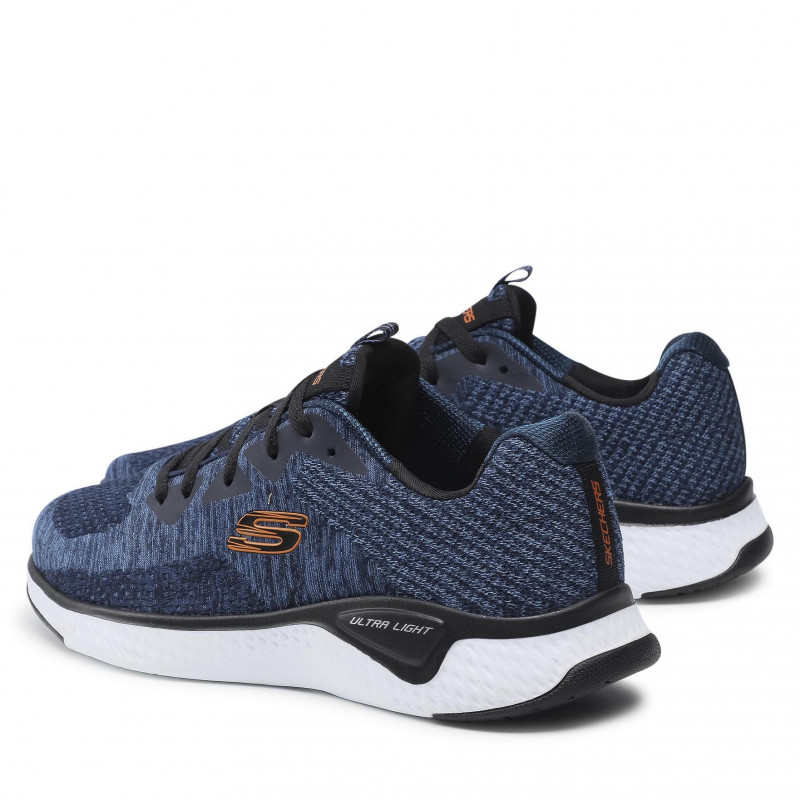 Tenis Skechers Solar Fuse Kryzik Caballero Original 52758