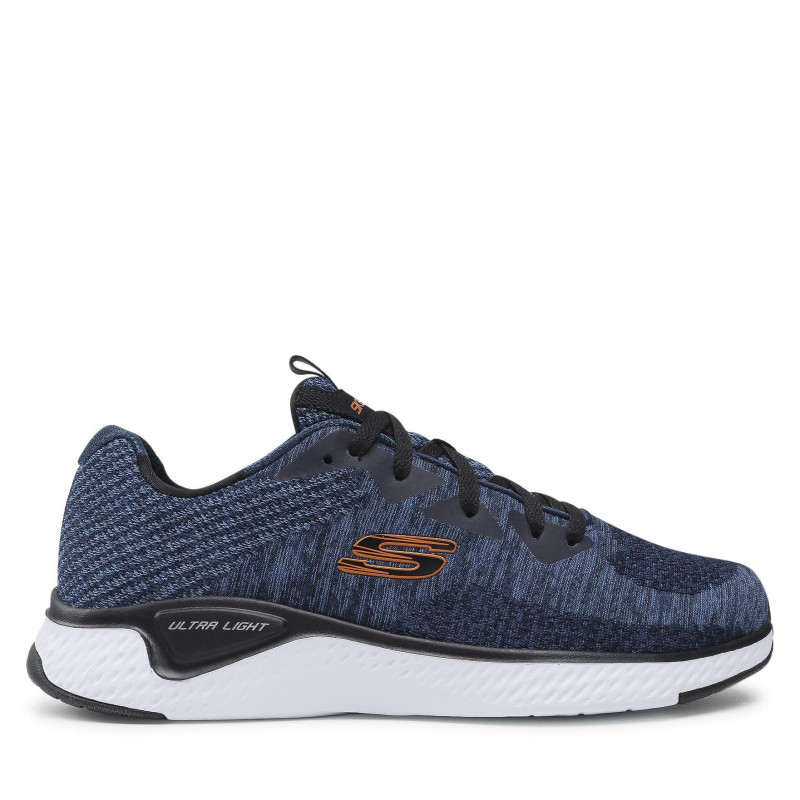 Tenis Skechers Solar Fuse Kryzik Caballero Original 52758