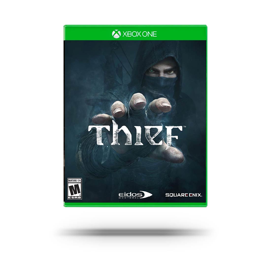 Videojuego - Thief (Xbox One) (Reacondicionado grado A)