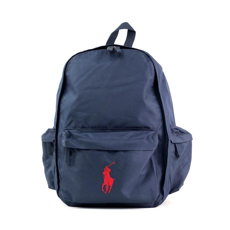 Mochila Polo Classic Azul Marino