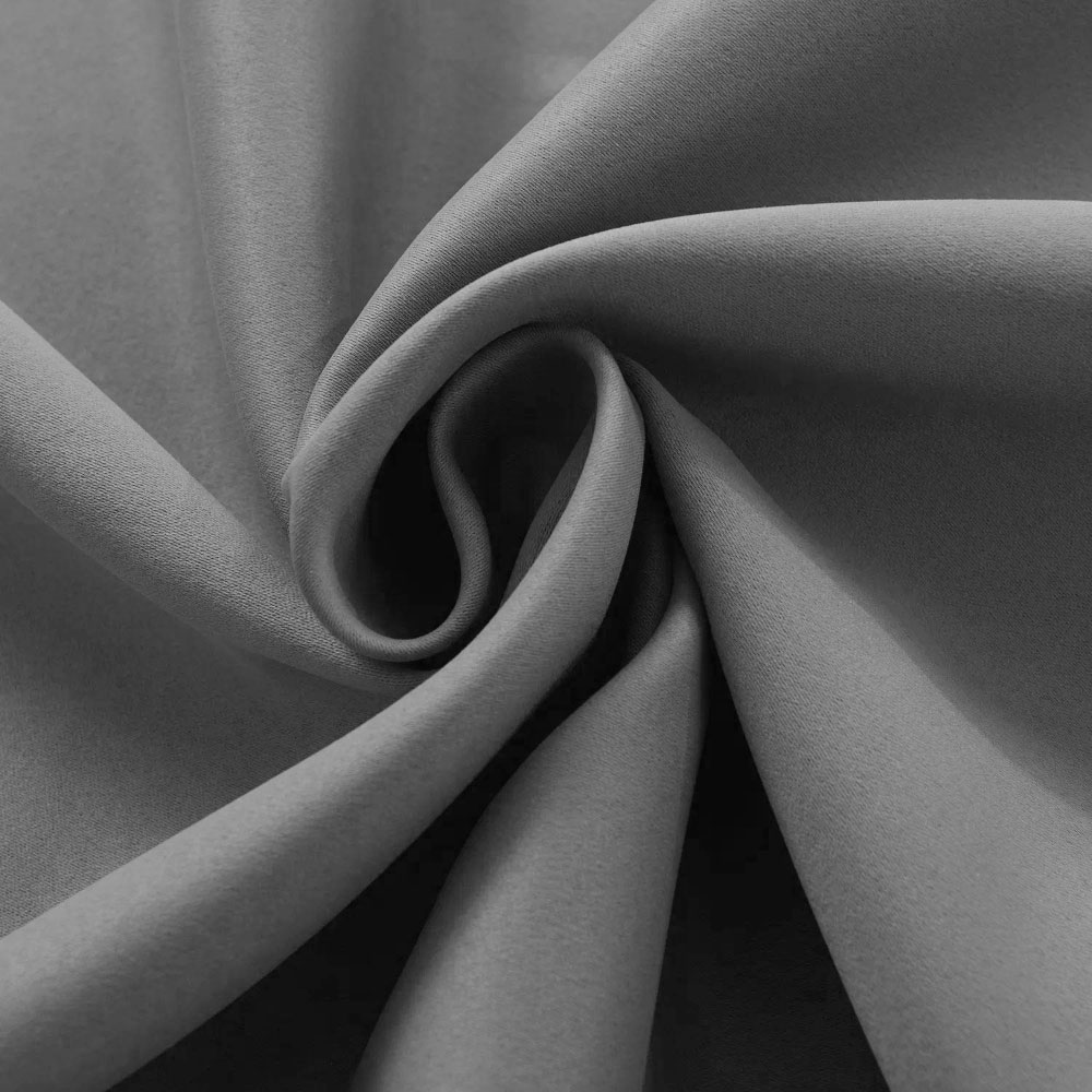 Cortina Blackout Premium, 1.35m X 2.15m - 1 Pieza (pánel) "Gris Sonico"