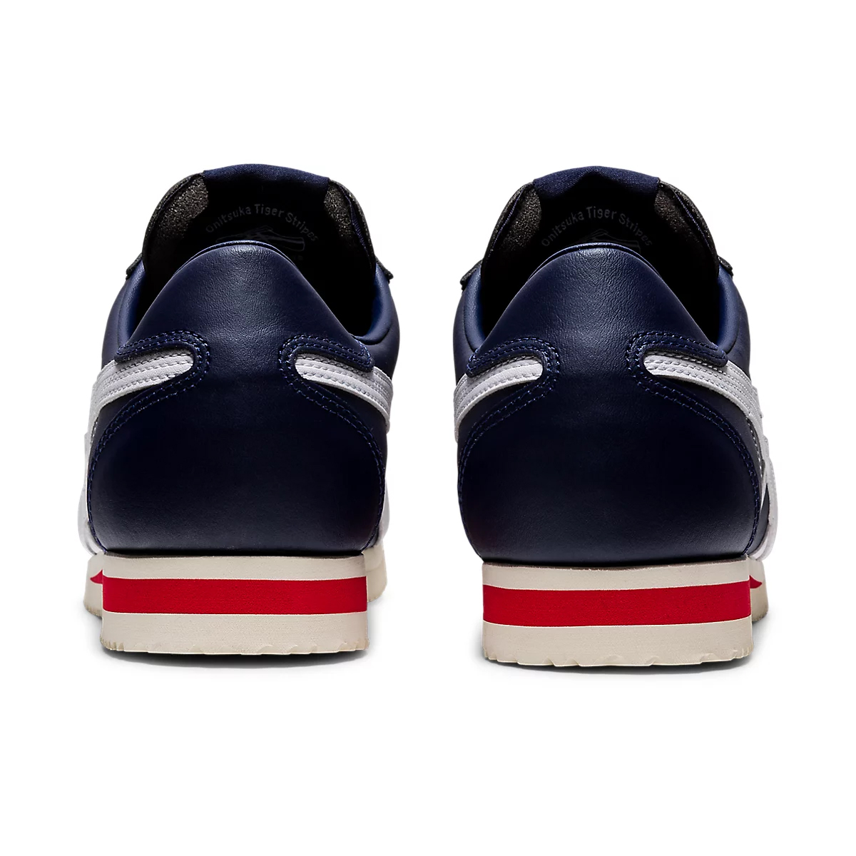 Tenis Onitsuka Tiger Unisex México 66 Azul 1183B397400