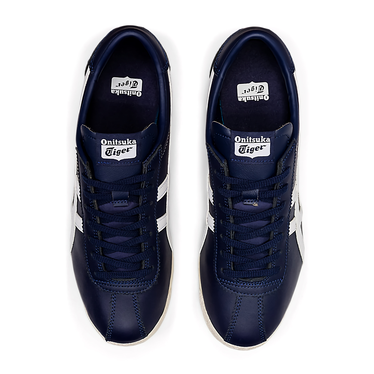 Tenis Onitsuka Tiger Unisex México 66 Azul 1183B397400