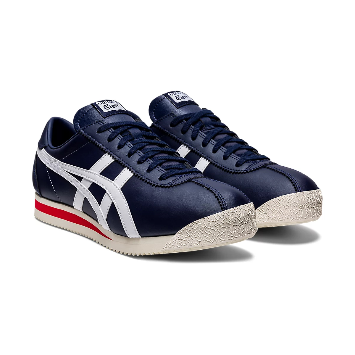 Tenis Onitsuka Tiger Unisex México 66 Azul 1183B397400