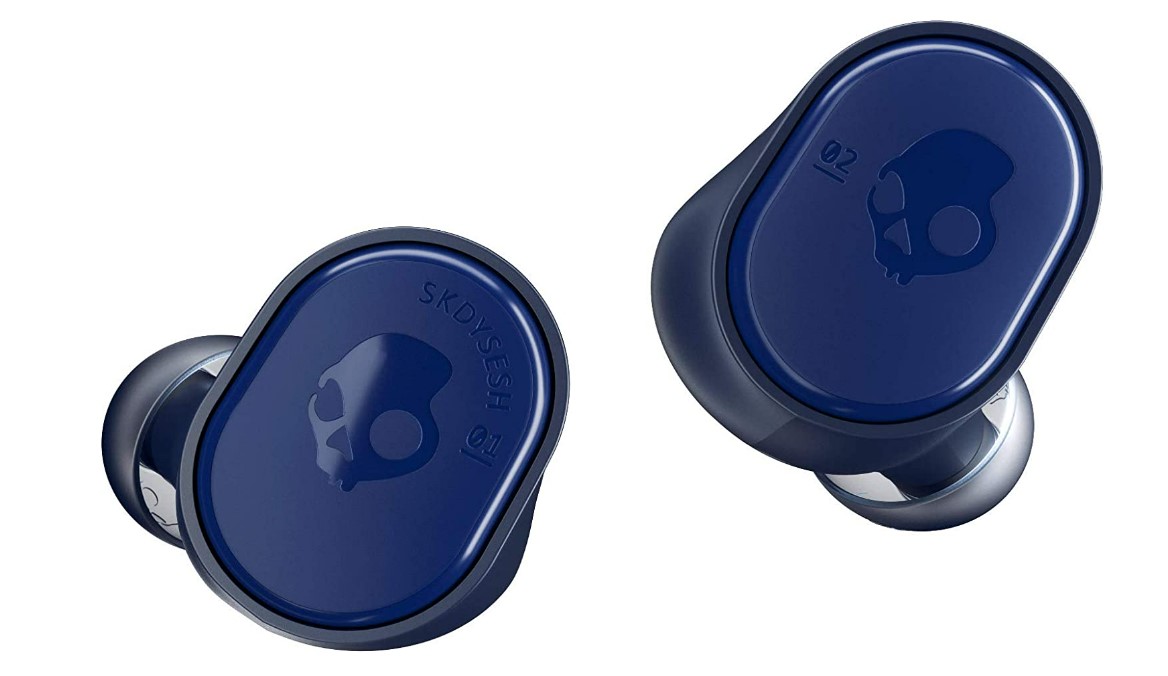 Audifonos SKULLCANDY Sesh EVO True Wireless Azul In-Ear Earbud Blue