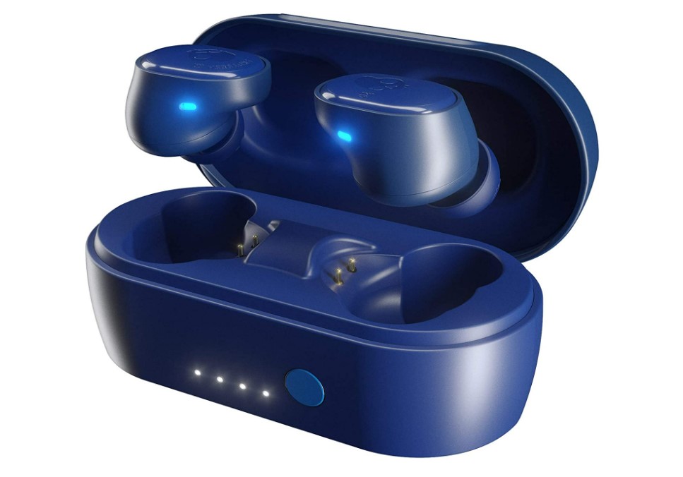 Audifonos SKULLCANDY Sesh EVO True Wireless Azul In-Ear Earbud Blue