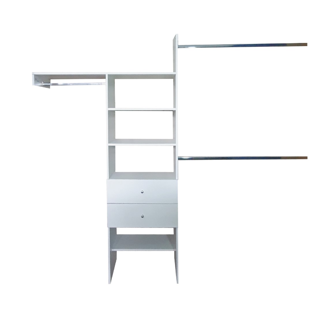 Closet Ropero Armario Mueble Organizador Moderno Minimalista
