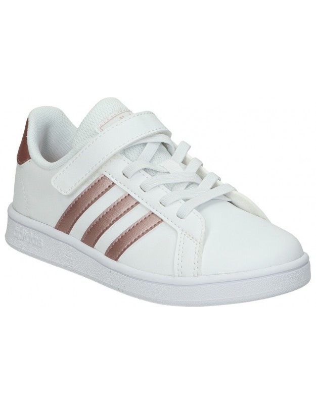 TENIS GRAND COURT C BLANCO EF0107 ORIGINALES 