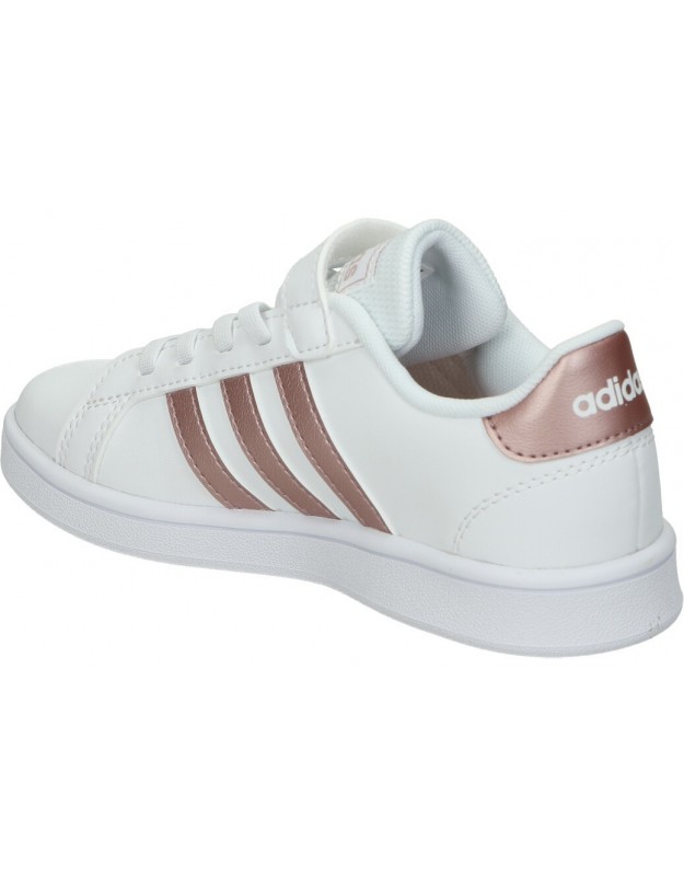 TENIS GRAND COURT C BLANCO EF0107 ORIGINALES 
