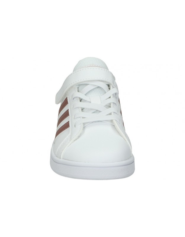 TENIS GRAND COURT C BLANCO EF0107 ORIGINALES 