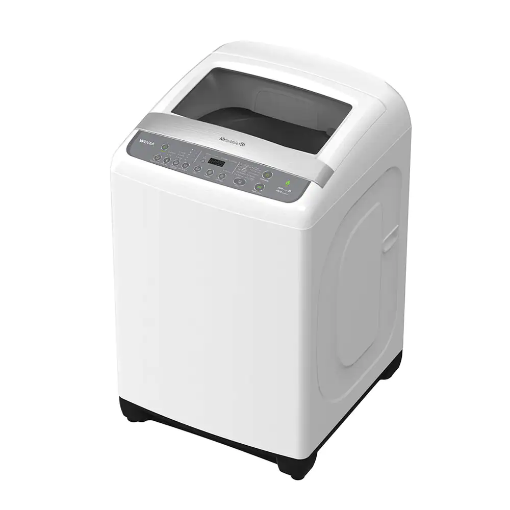 Lavadora Automática Winia WHF-21GWW2CG 21 kg Air Bubble Blanco