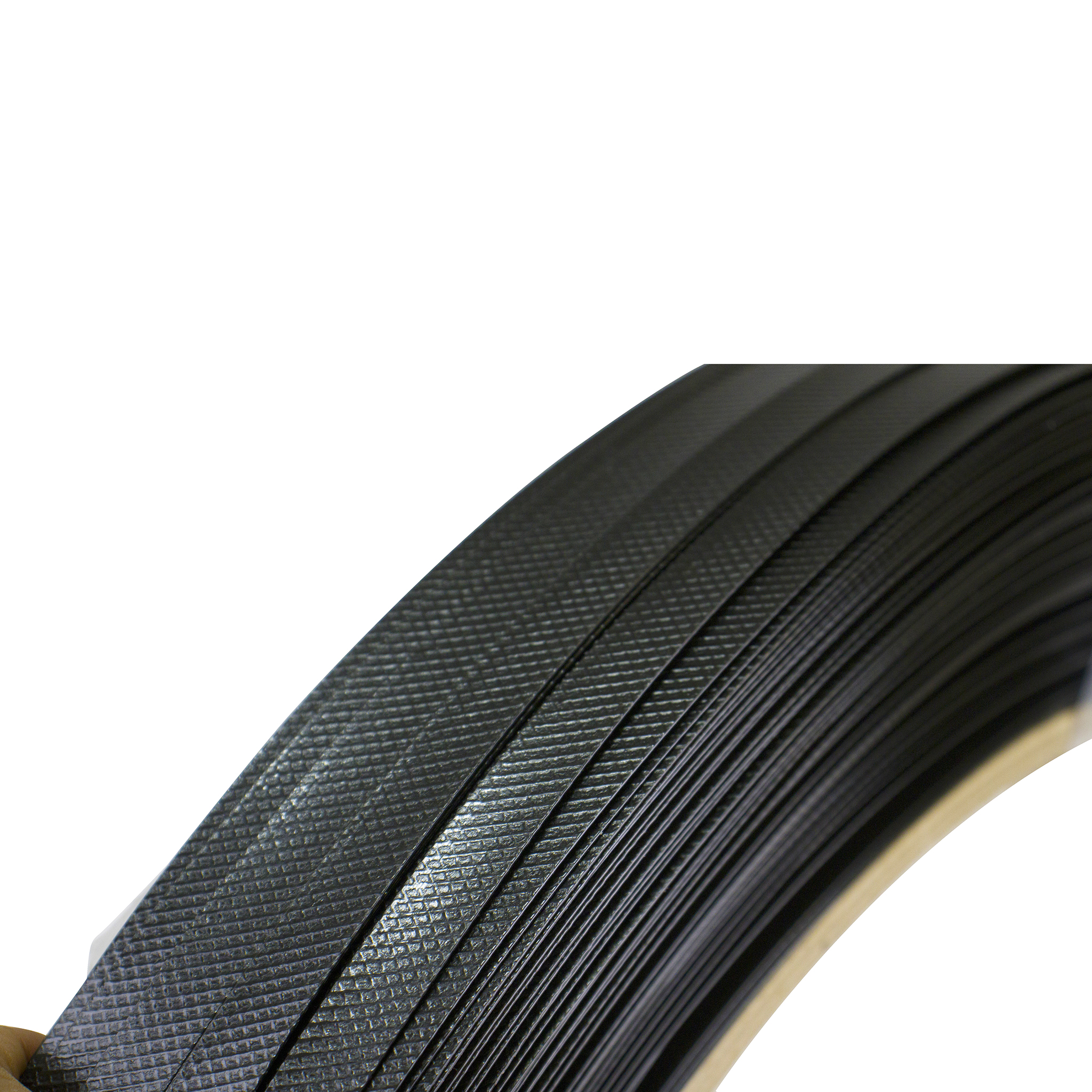 FLEJE PLASTICO VIRGEN NACIONAL 1/2" EN ROLLO