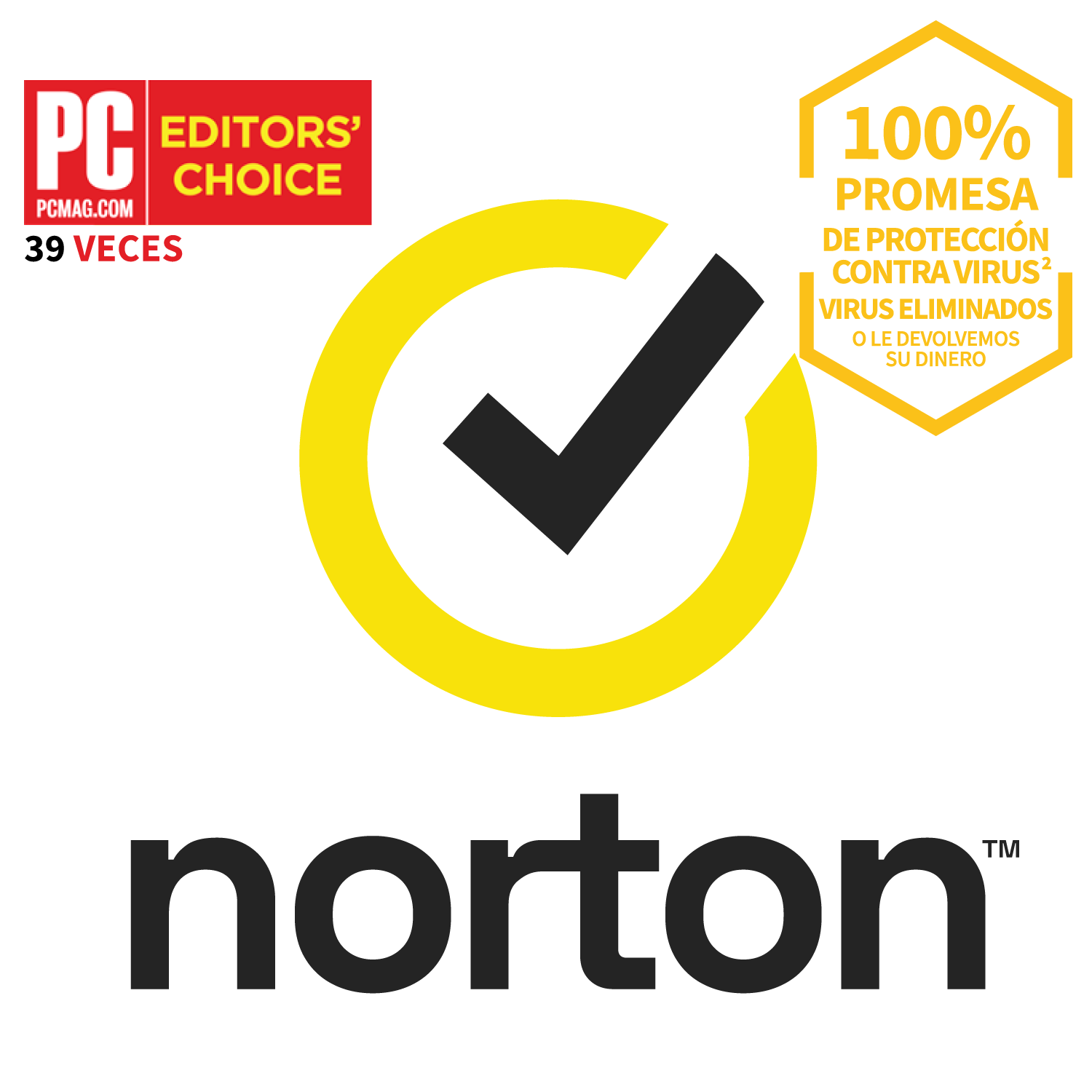 Antivirus Norton 360 Deluxe 5 dispositivos 1 año 2022