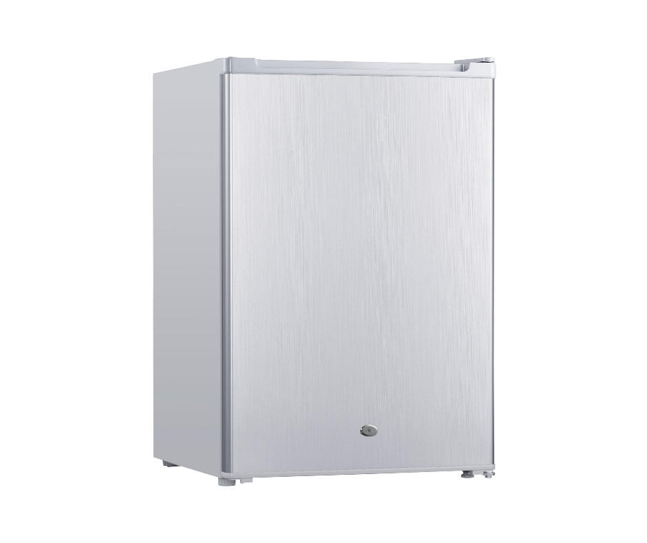 Frigobar Winia WR1-3000HMMX 2.68 Pies Plata