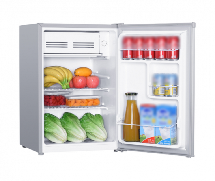 Frigobar Winia WR1-3000HMMX 2.68 Pies Plata