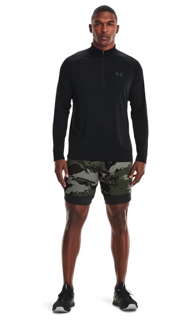 Sudadera Under Armour Tech 2.0 1328495-001 Entrenamiento