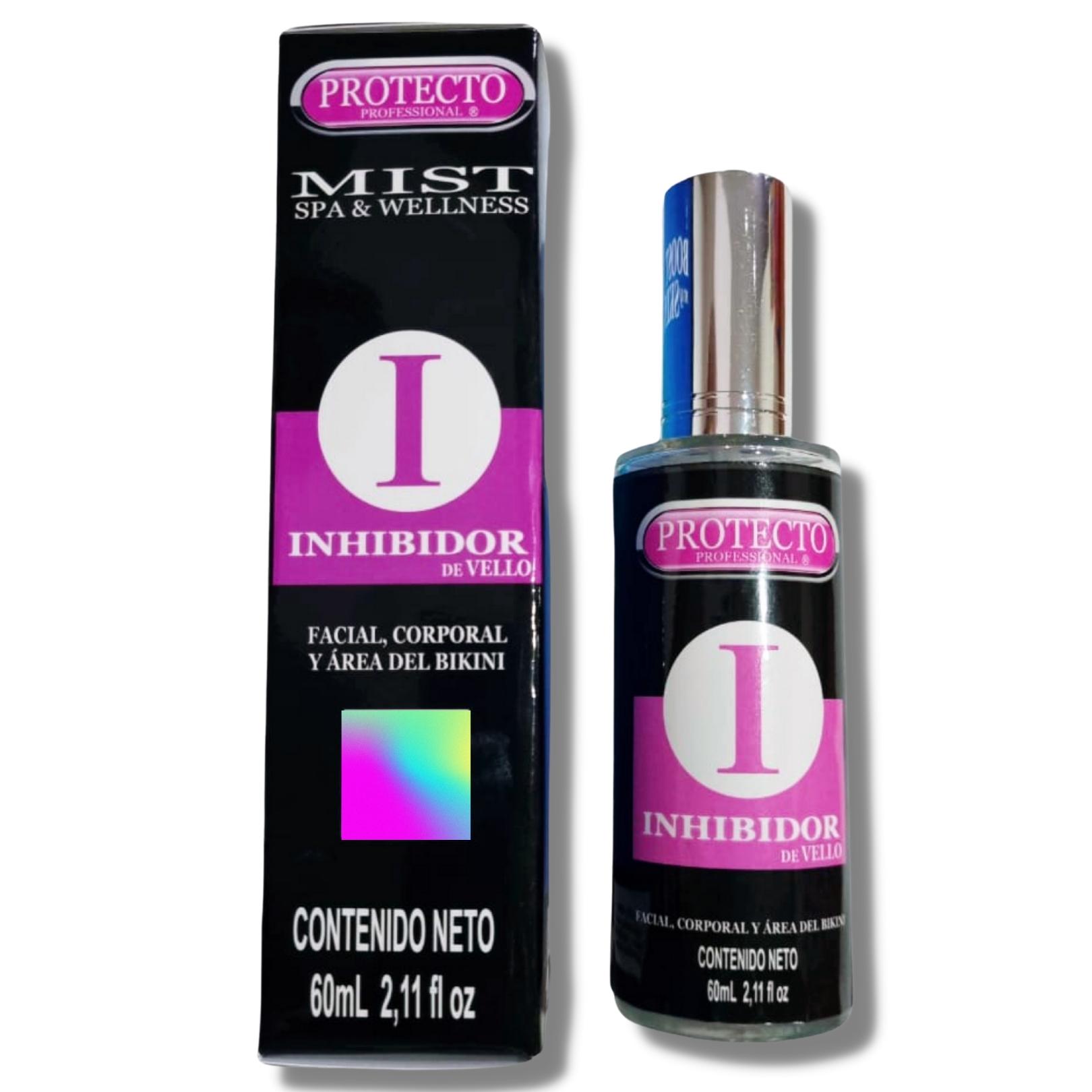 Inhibidor De Vello Facial Corporal Post Depilación/rastrillo