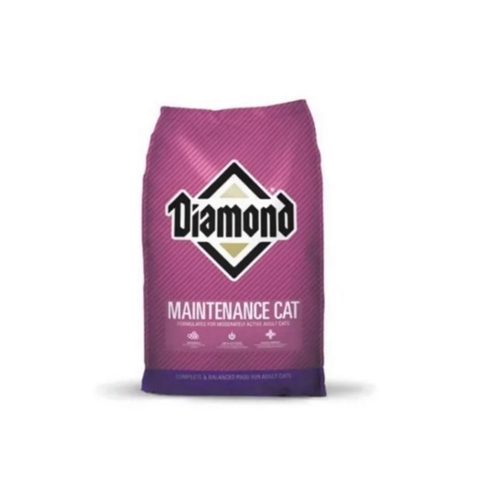Alimento Croqueta Gatos Diamond Maintenance Cat 2.7kg