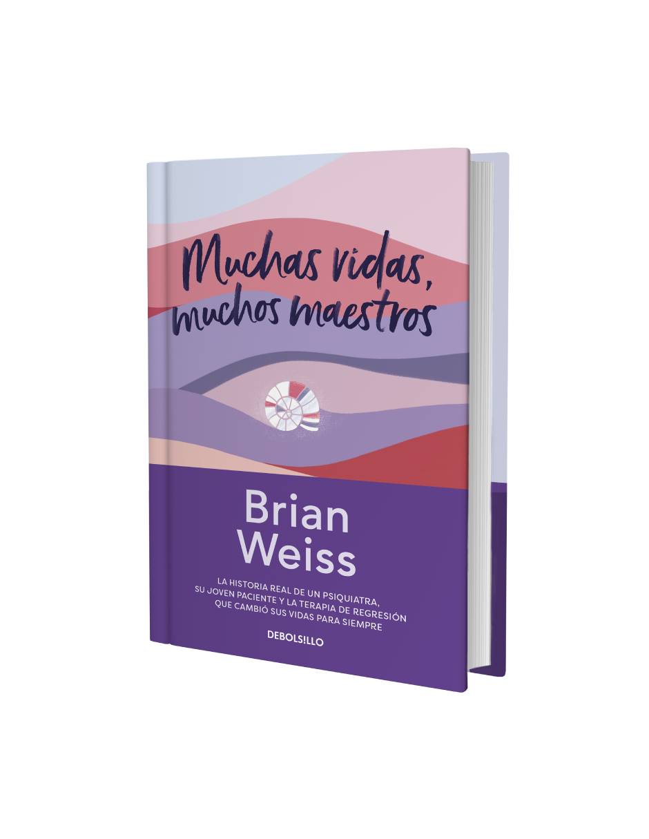 Muchas vidas, muchos maestros Autor Brian Weiss