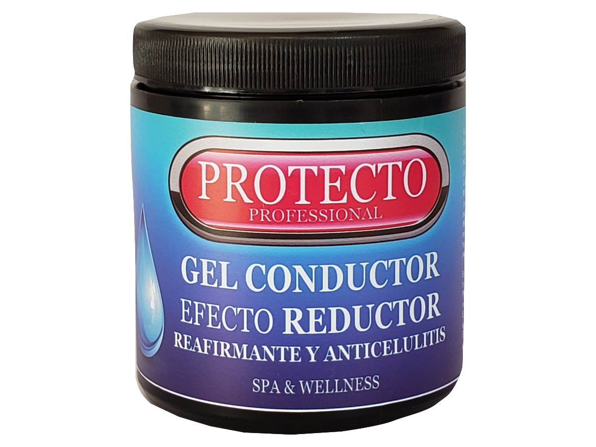 Gel Conductor Corporal Efecto Reductor Reafirmante Anticelulitis