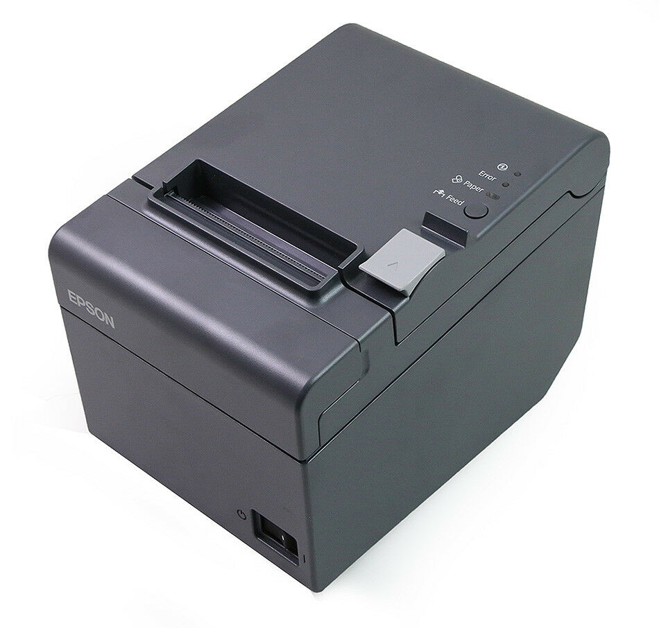 Impresora Térmica Epson Tm-t20ii Punto de Venta. Reacondicionado. Grado A