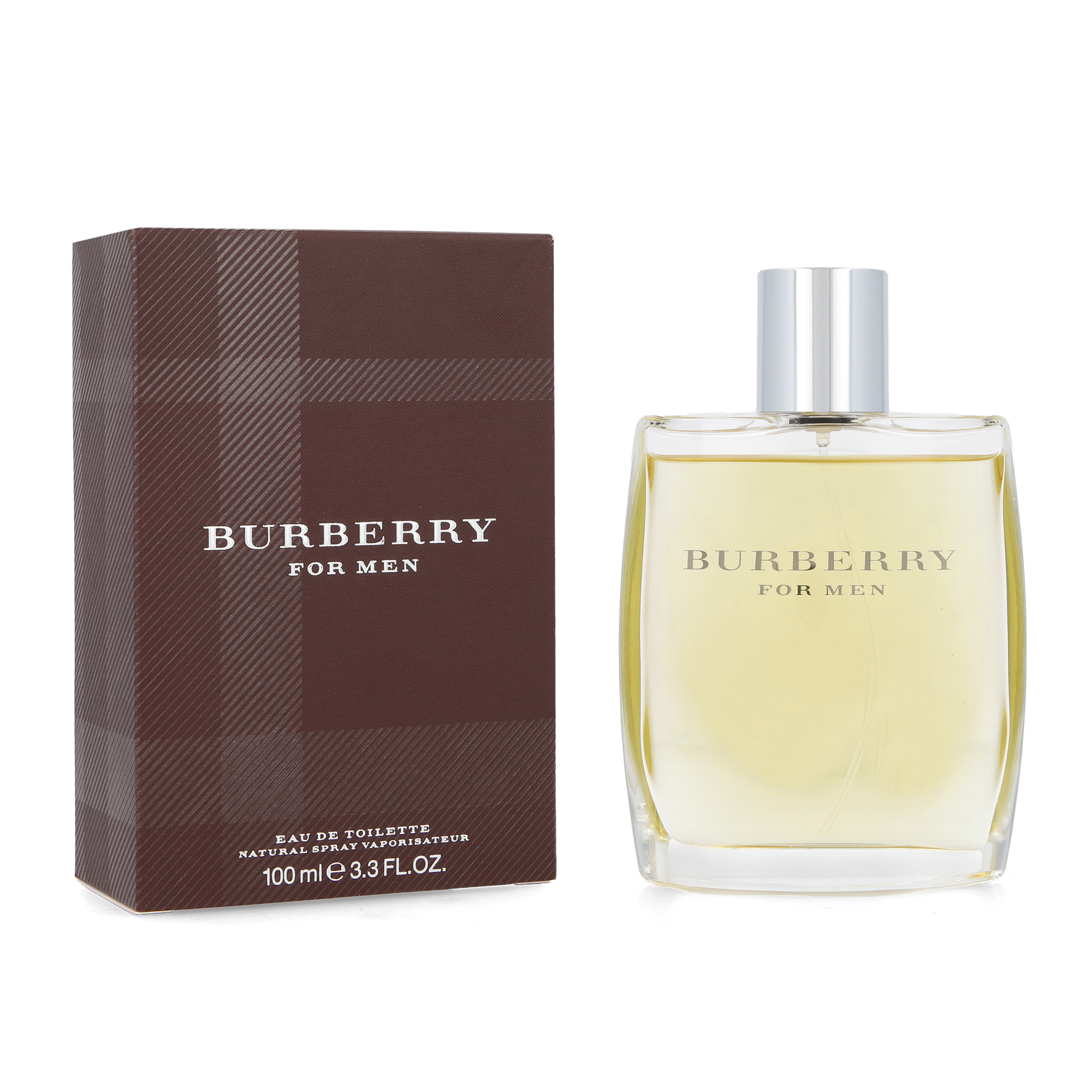 Perfume Burberry For Men Eau de Toilette 100ml Caballero