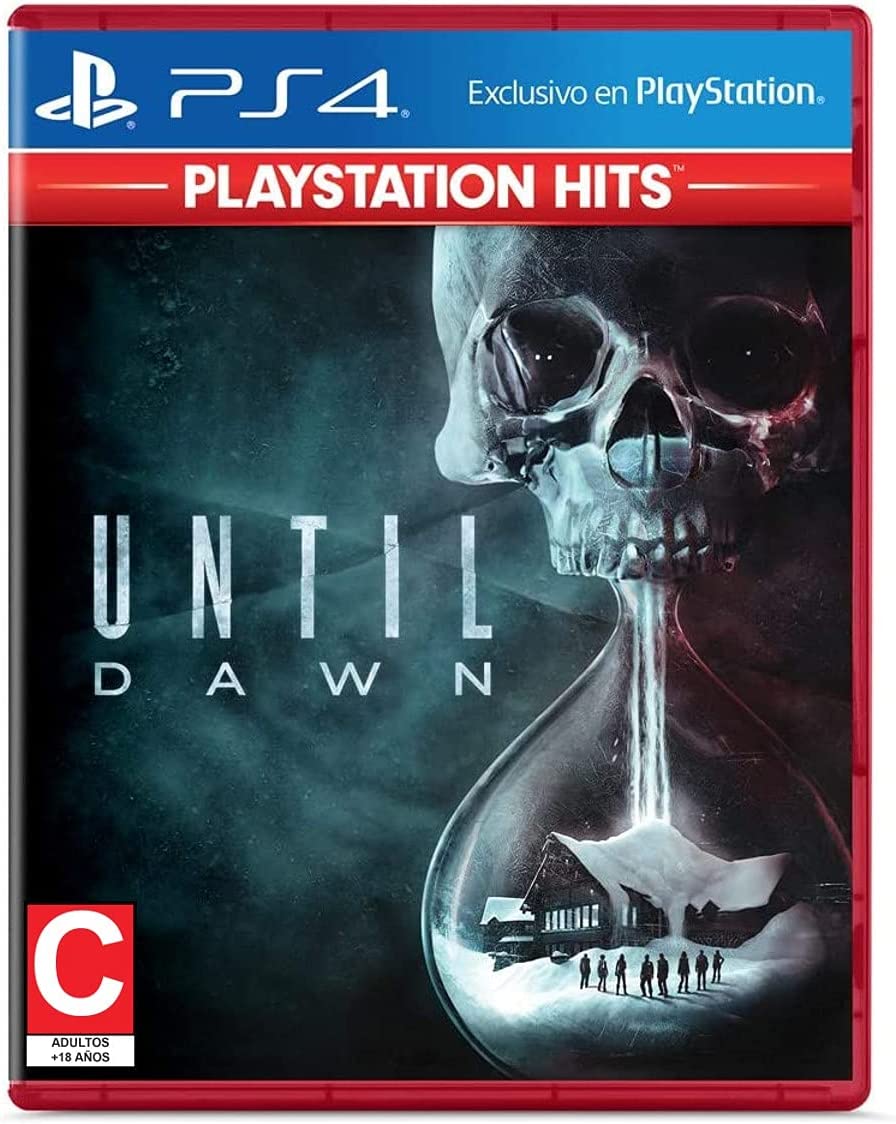 PS4 Juego Until Dawn PlayStation 4