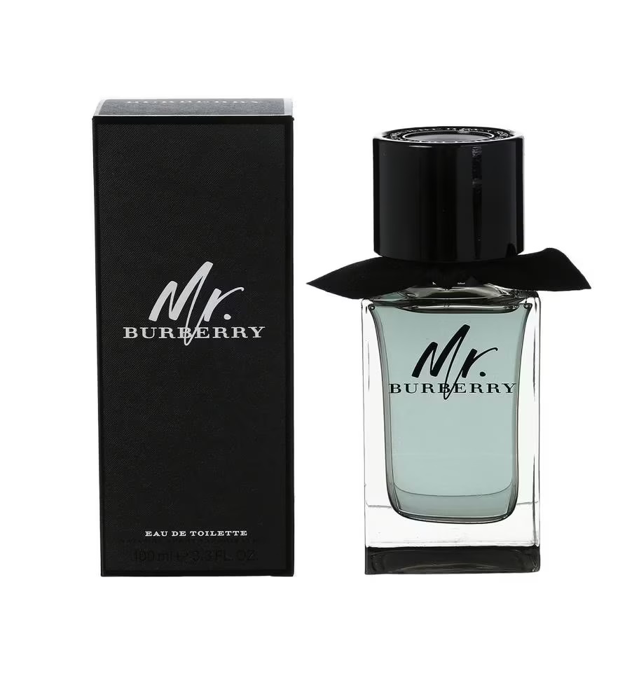 Perfume Mr. Burberry Eau de Toilette 100ml Caballero