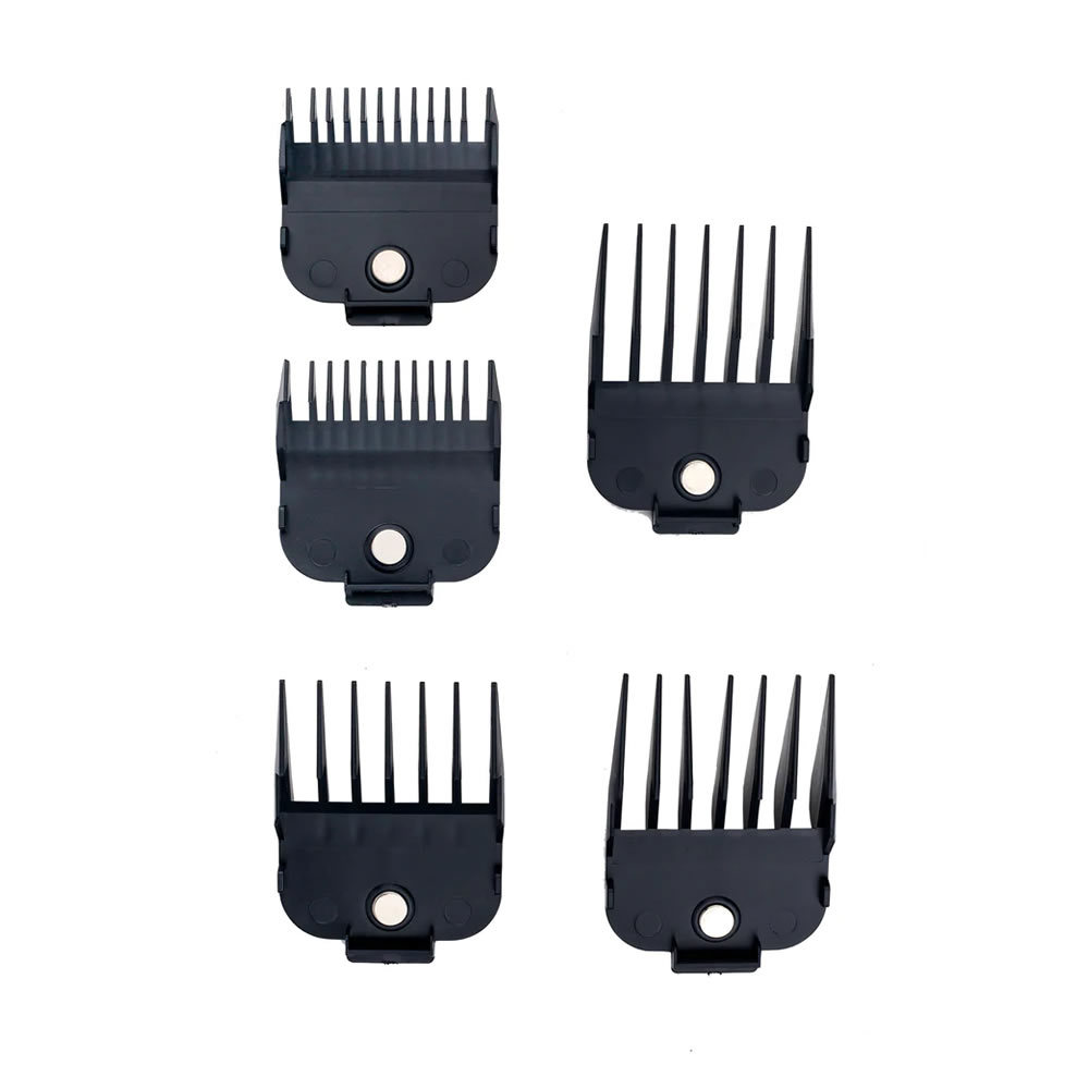 Maquina Para Corta Cabello Inalámbrica Timco Chicana HC80N - Negro