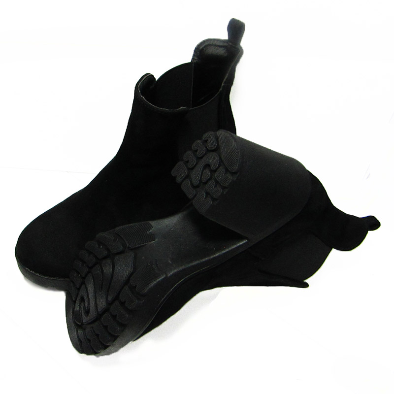 Botin de moda para Dama tacon cuadrado mod Ibiza