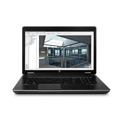 Laptop HP ZBOOK 15U G3- 15.6"- Intel Core i7, 6ta- 12GB RAM- 512GB SSD- (VIDEO DEDICADO 4GB)- WINDOWS 10 Pro- Equipo Clase B, Reacondicionado.