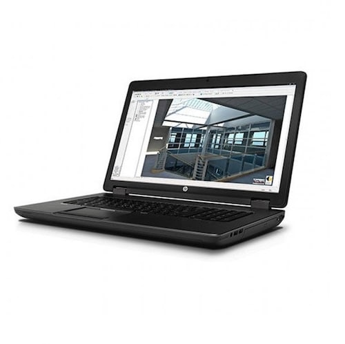 Laptop HP ZBOOK 15U G3- 15.6"- Intel Core i7, 6ta- 12GB RAM- 512GB SSD- (VIDEO DEDICADO 4GB)- WINDOWS 10 Pro- Equipo Clase B, Reacondicionado.