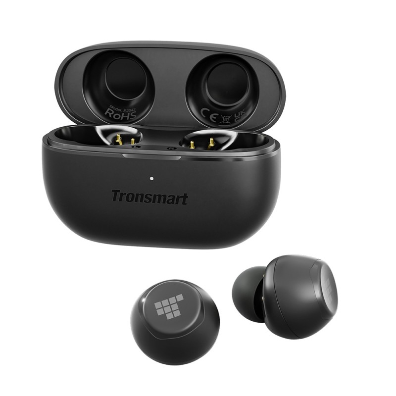 Audífonos Bluetooth Tronsmart Onyx Pure  BT 5.3 Hybrid Dual Driver IPX5