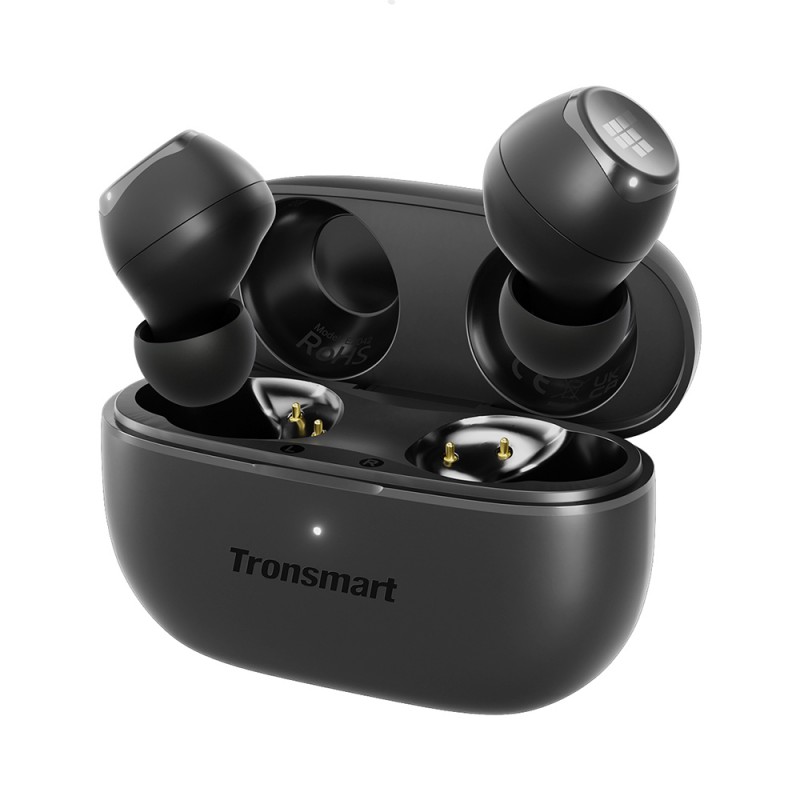 Audífonos Bluetooth Tronsmart Onyx Pure  BT 5.3 Hybrid Dual Driver IPX5