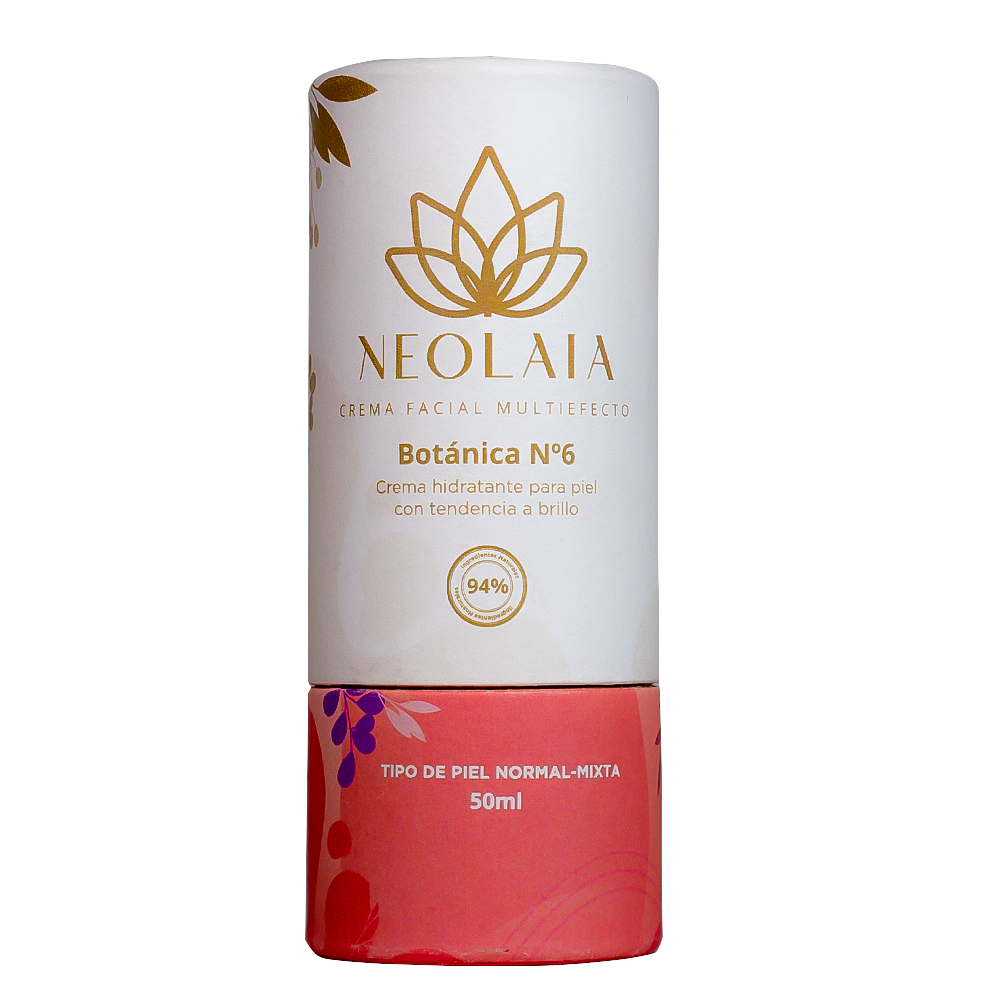 Crema Hidratante para piel Grasa-Mixta