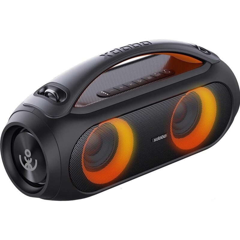Bocina Bluetooth XDOBO Vibe Plus.
