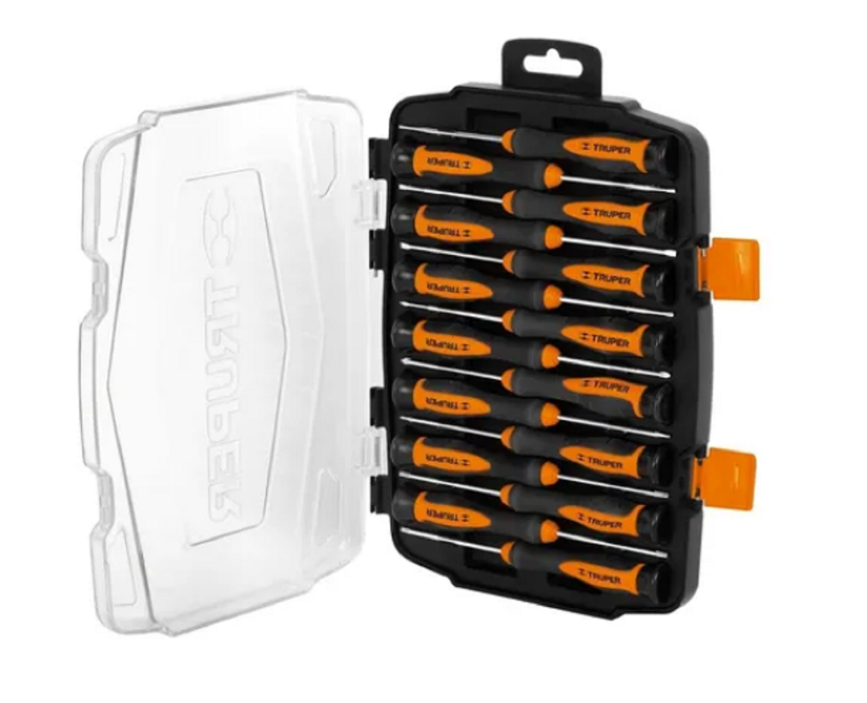 Kit 15 P Desarmador Pequeños Largo Electrónica