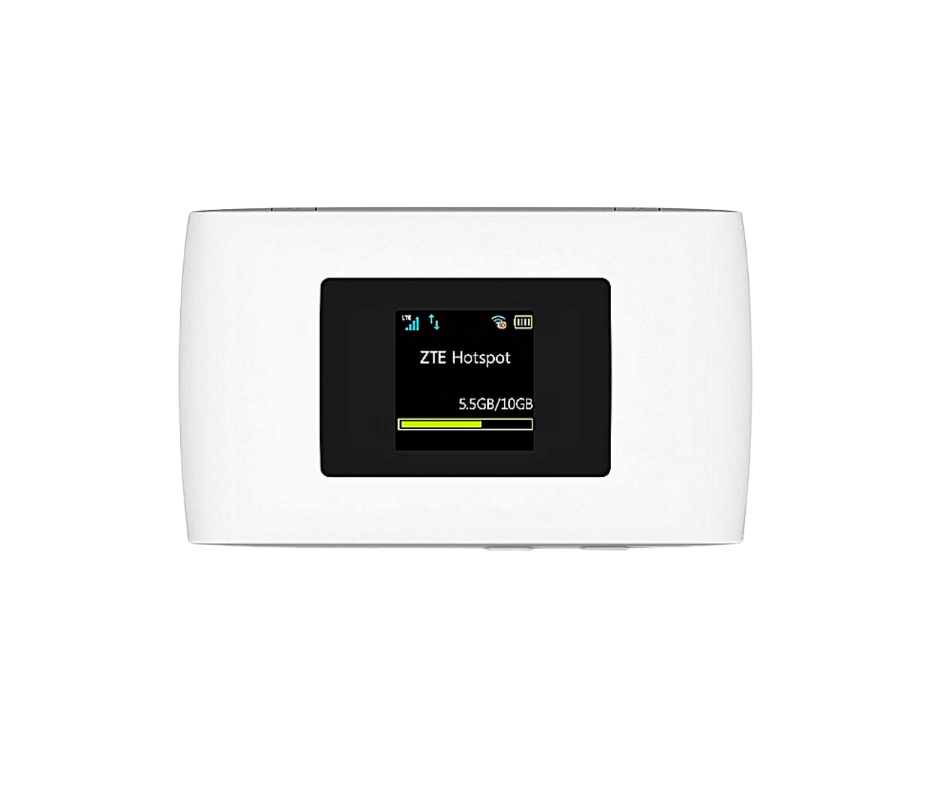 Router Portátil Zte MF-920U Módem Mifi Inalámbrico 4G LTE