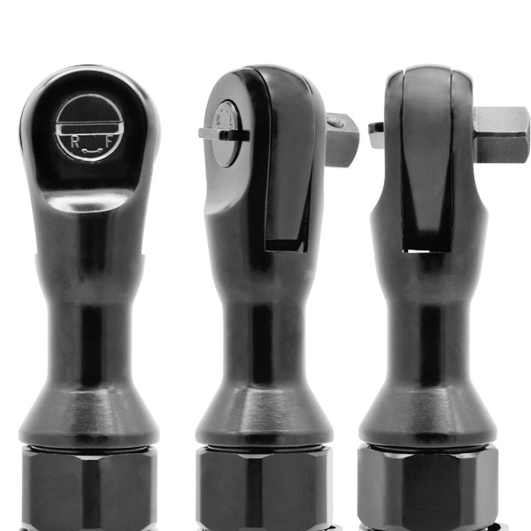 Matraca de impacto de 1/2" - Knova