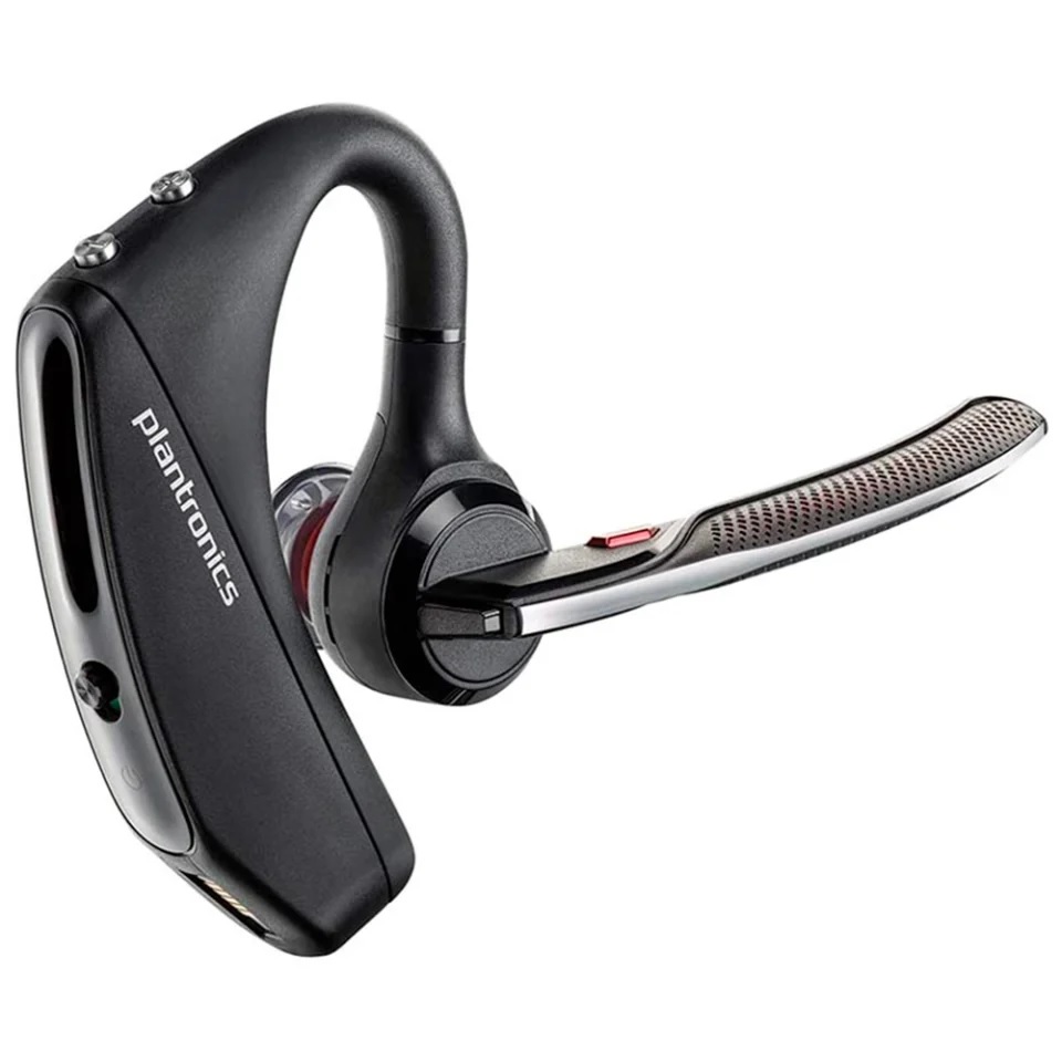 Auricular Bluetooth PLANTRONICS VOYAGER 5200, Auricular, Negro, Bluetooth