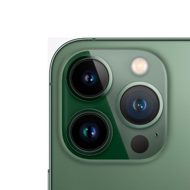 iPhone 13 Pro Max Verde Nuevo Desbloqueado 256gb + Trípode