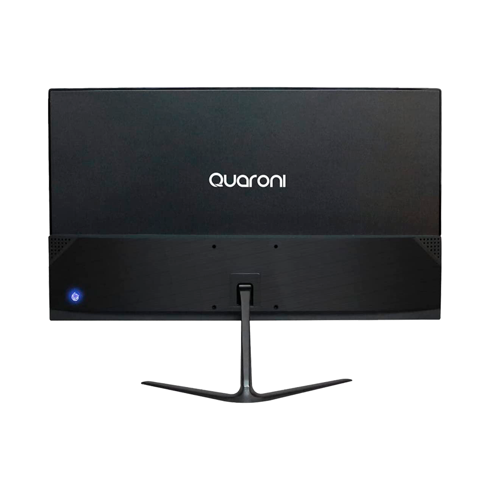 Monitor Quaroni Led 21.5 Full Hd 1920 X 1080 Px Mq22-01 Color Negro