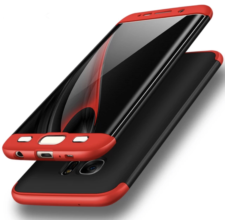 Funda ultra fina para Samsung Galaxy S7 EDGE