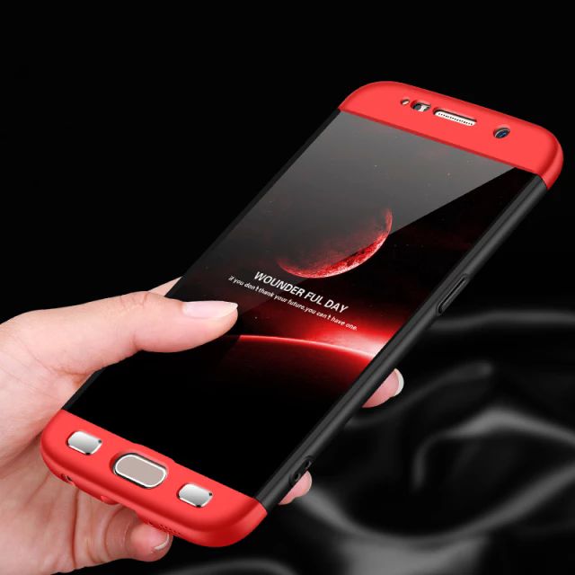 Funda ultra fina para Samsung Galaxy S7 EDGE