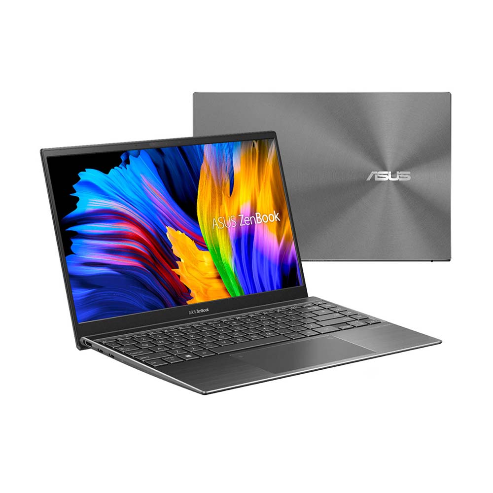 Laptop Asus Zenbook Q408UG FHD AMD Ryzen 5 5500U 2.1GHz 256GB SSD