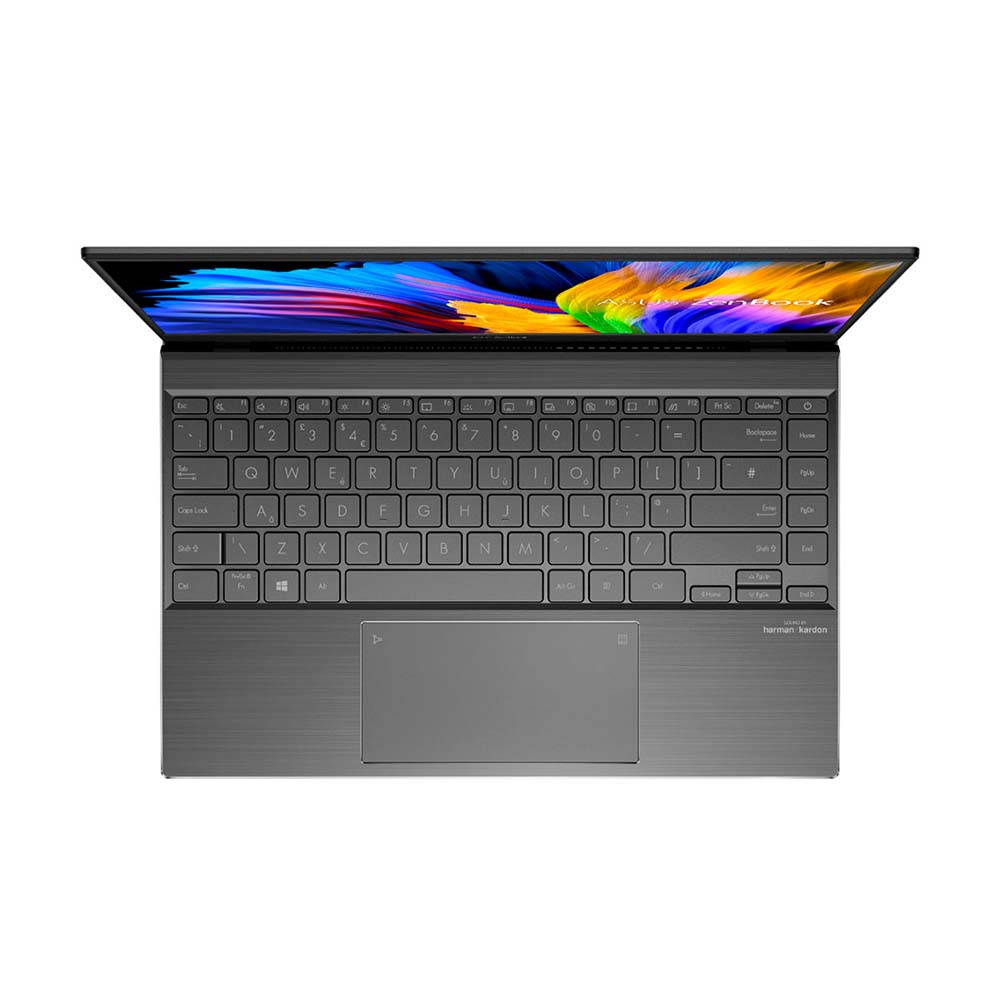 Laptop Asus Zenbook Q408UG FHD AMD Ryzen 5 5500U 2.1GHz 256GB SSD